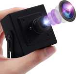 Mini Kamera internetowa z Obiektywem 3,6 mm Ultra HD 2160P 3840 x 2160