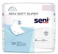 Podkłady higieniczne Seni Soft Super 60x90  2 x 30 szt.