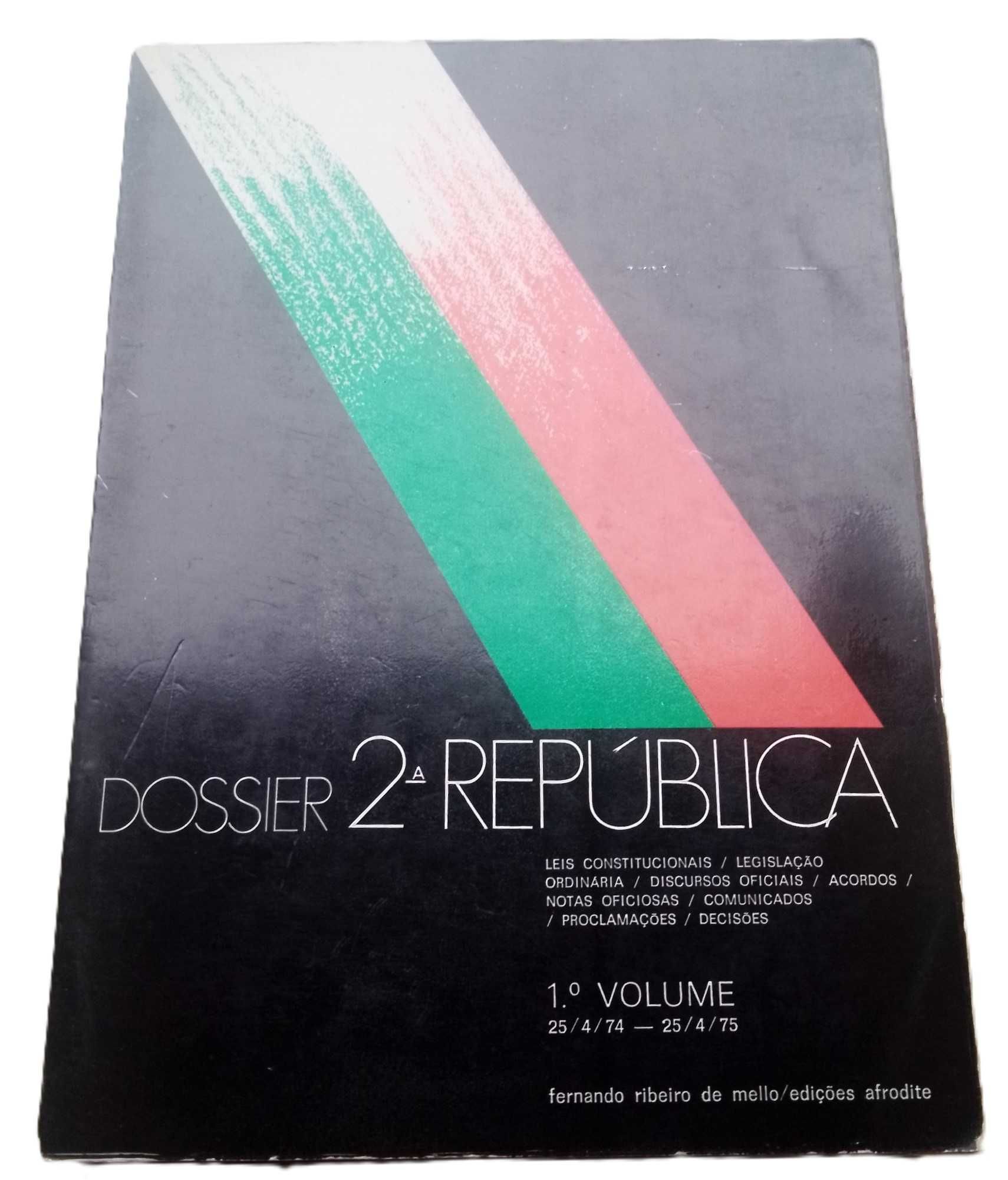 Livros da Editora Afrodite/Fernando Ribeiro de Mello