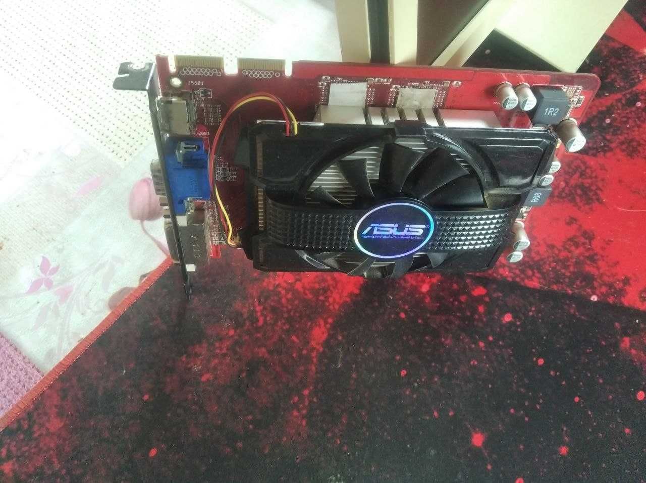 Відеокарта AMD Radeon HD 5670 1 Gb