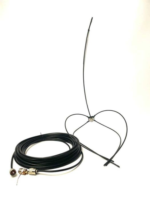 Антена Павук виносна для рацій Моторола DP, R7 кабель 5, 10, 15, 20 м