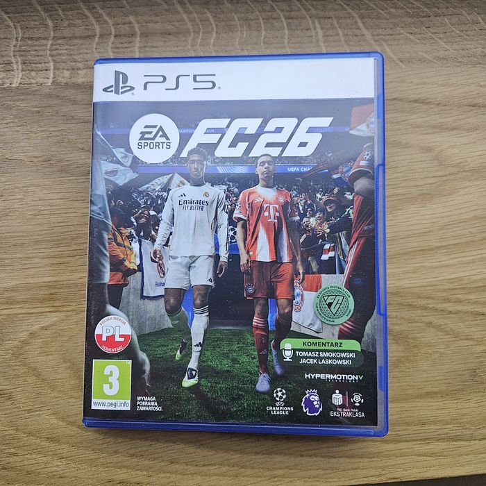 Ea fc 26 ps5 gra