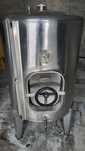 Cuba inox de 260 litros
