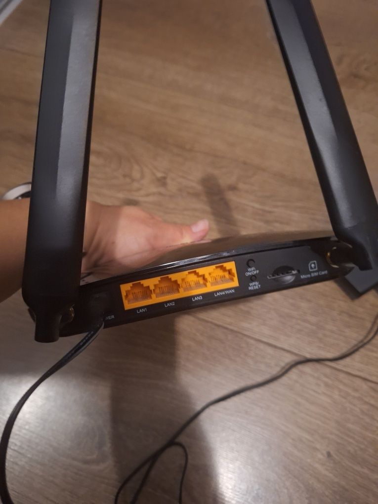 Ruter tp link MR 150