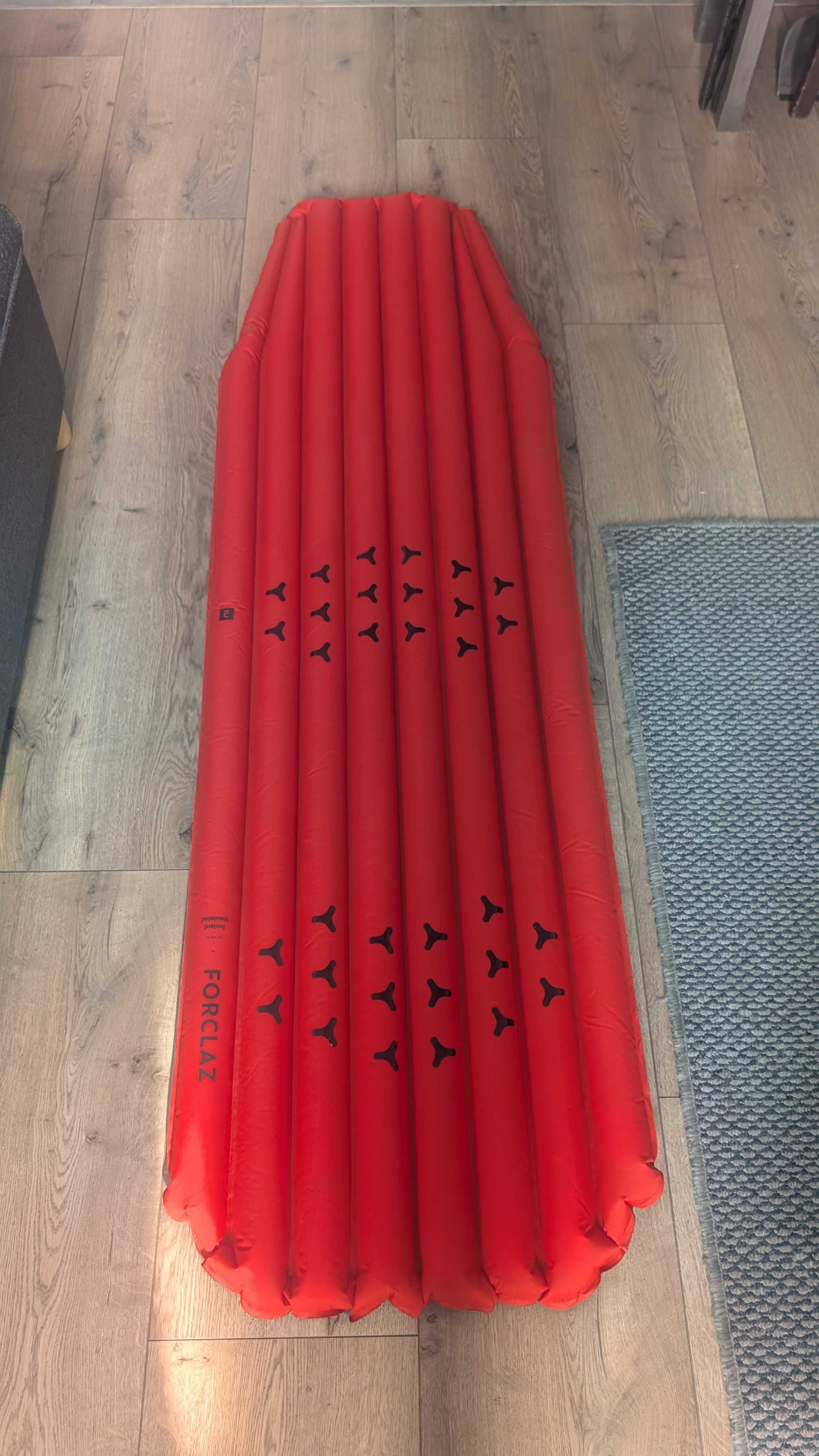 Mata dmuchana forclaz mt 500 air isolant insulated