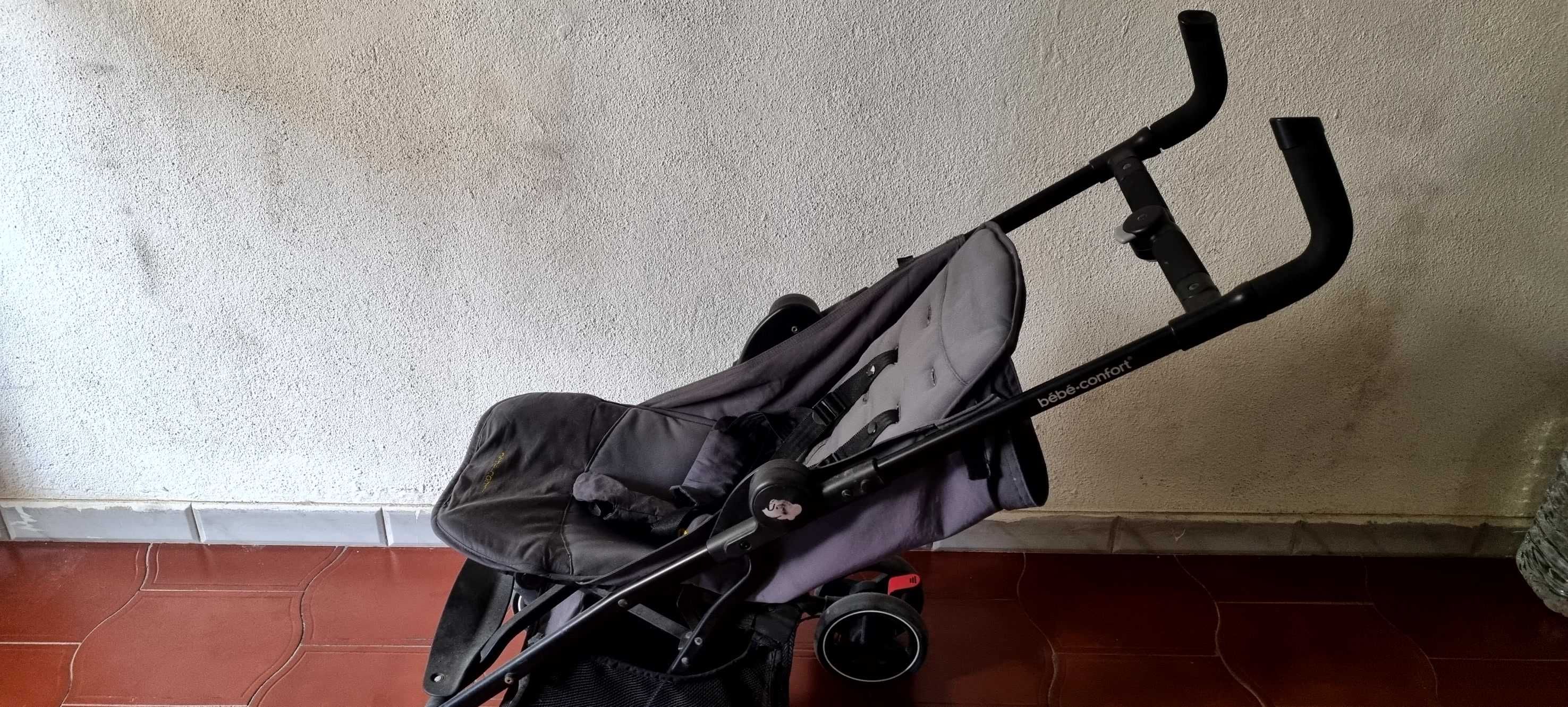 Carrinho de passeio bebé confort tipo bengala