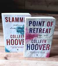Colleen Hoveer Slammed i point of retreat