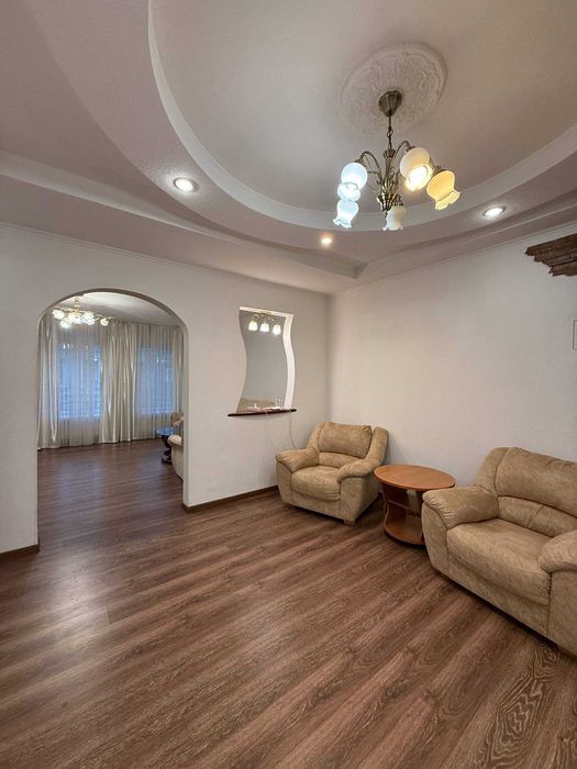 Оренда Квартира 3К 116м2 Подол Кирилівська Без%