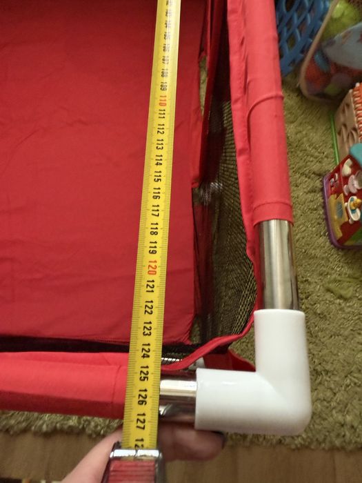 Дитячий ігровий манеж