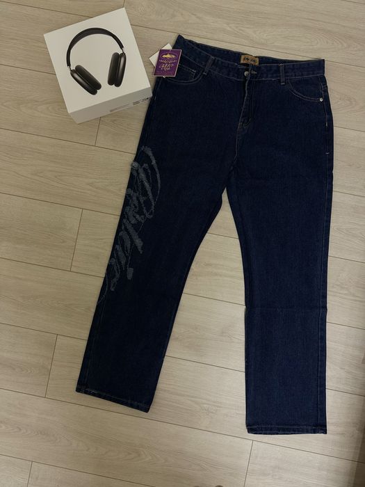 Джинси Corteiz, не Dime