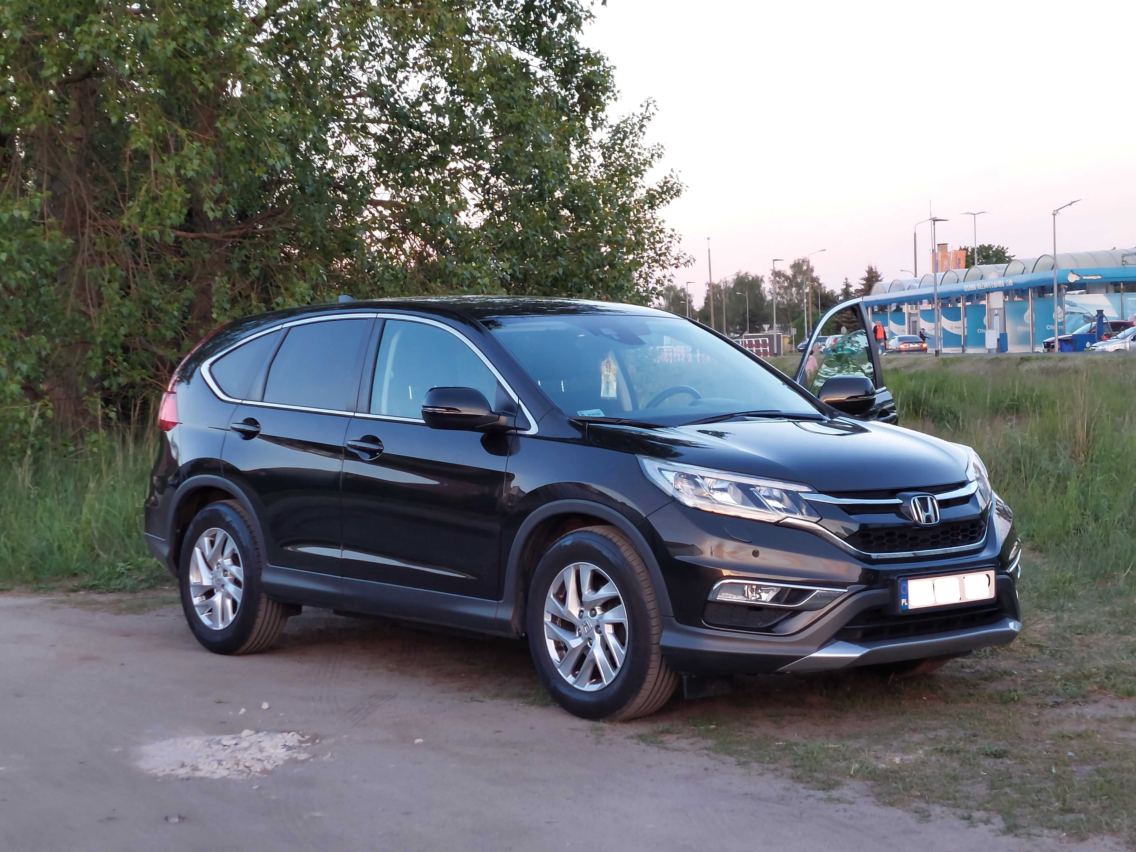 Sprzedam HONDA CR-V ELEGANCE 2016 Salon Polska