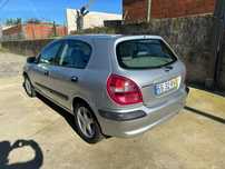 Nissan Almera N16