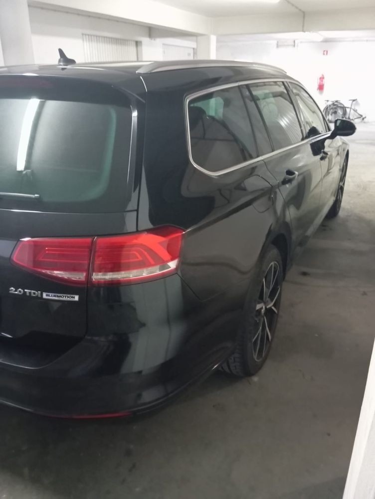 VW Passat 2.0 TDI