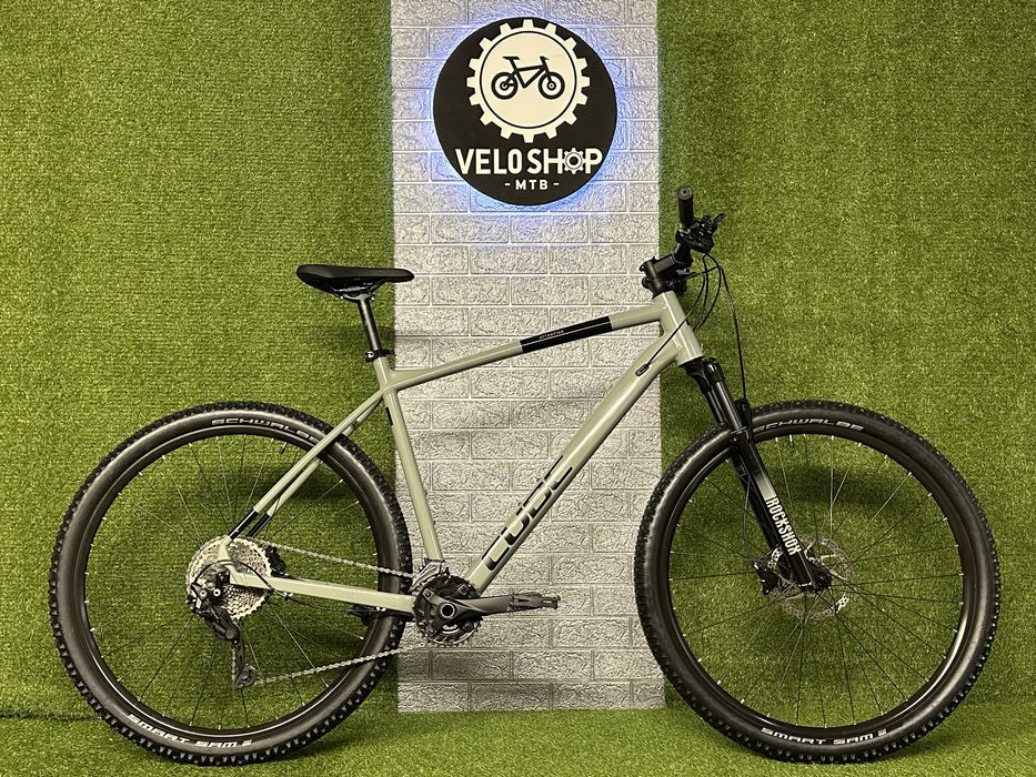 Велосипед Cube Attention 29” XXL