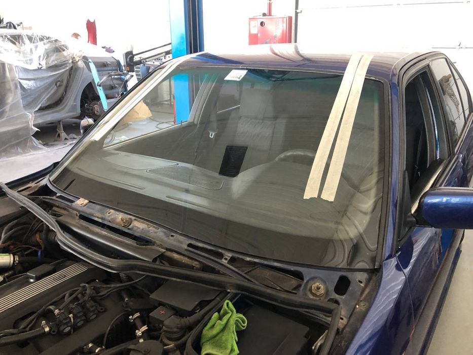 В Продаже BMW пятой серии, E34