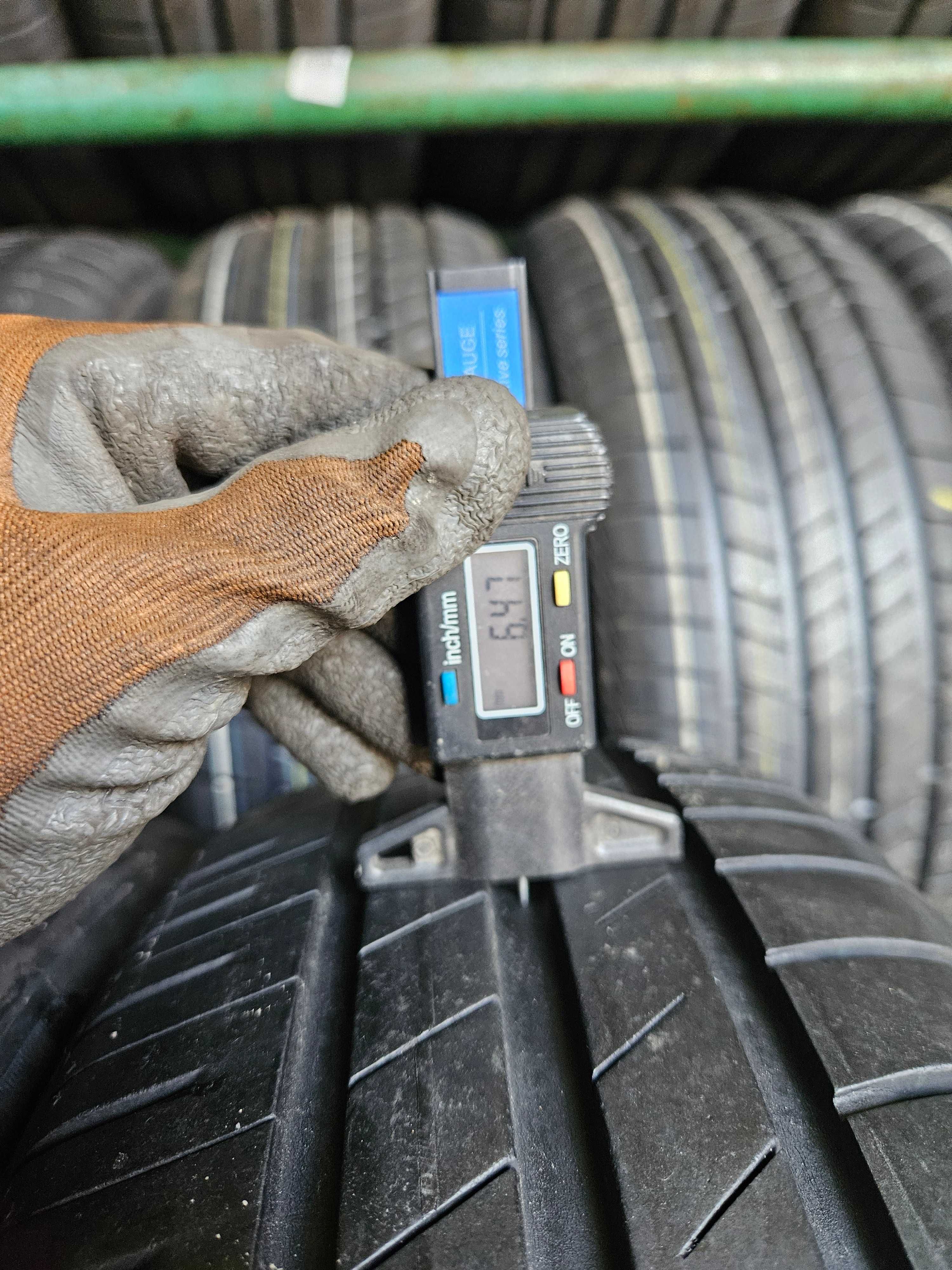 4szt Opona Goodyear Efficient Grip Performance 185/60R15 lato używana