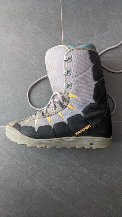 Чоботи для сноуборда