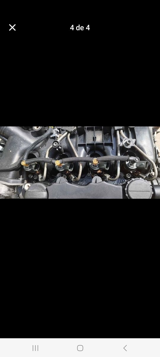 Motor citroen berlingo 1.6 hdi
