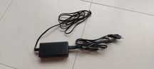 Fonte alimentação e cabo vídeo para PlayStation 2