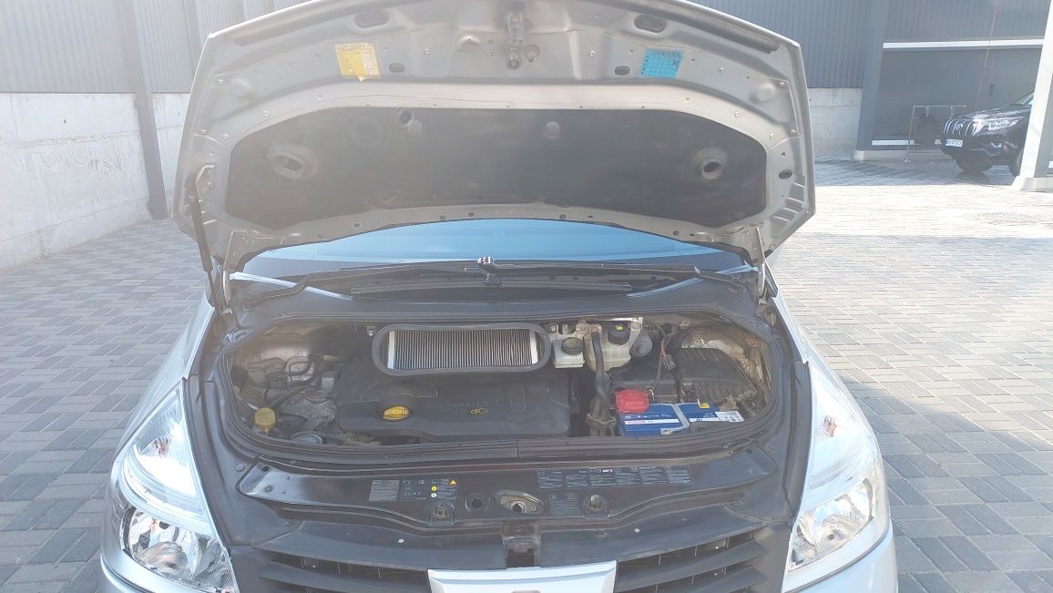 Renault Espace IV, 2.0d, 2011 р.в., повністю обслужений