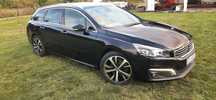 Peugeot 508 Peugeot 508 SW BlueHDi 150KM Stop&Start Allure Panorama Hak