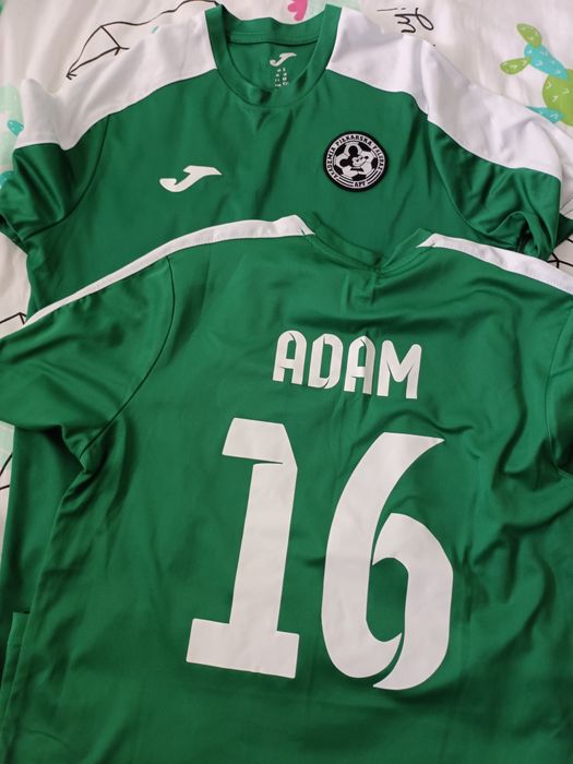 Koszulki apf Falubaz rozm. 14 lat z napisem Adam