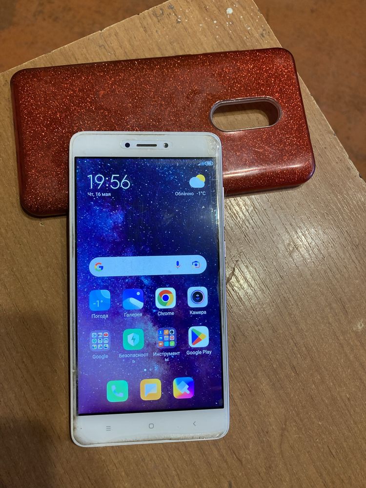 Продам Redmi Note4  3/32