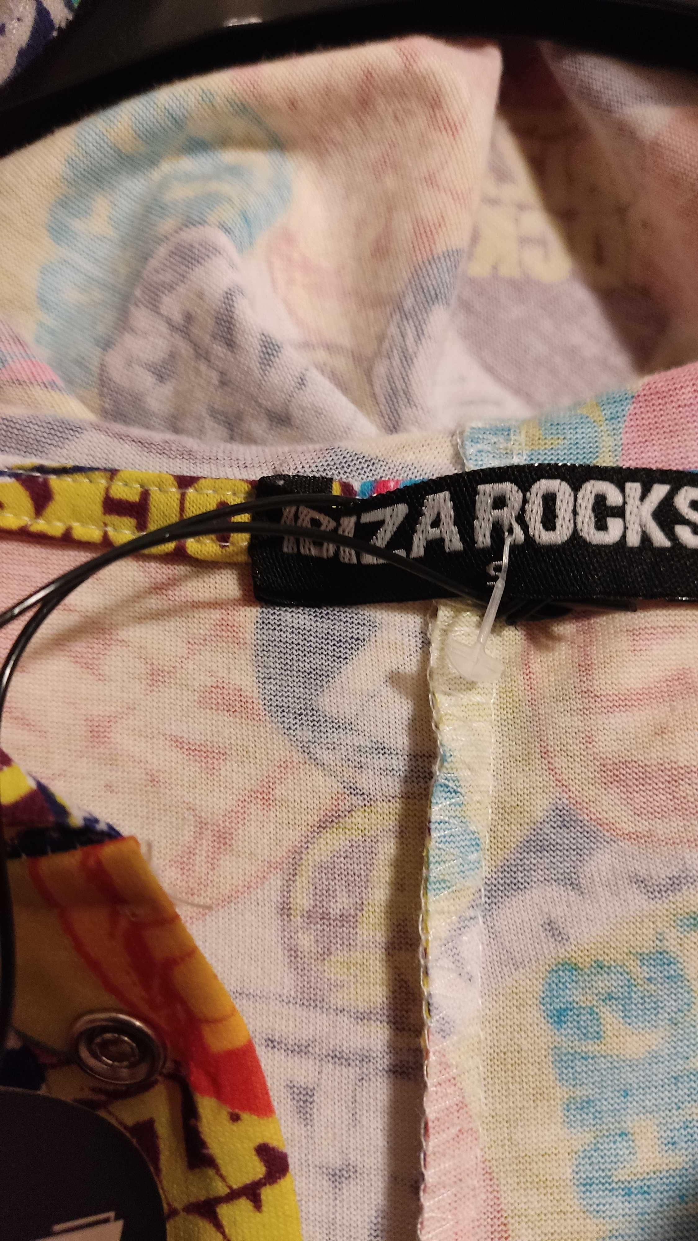 Piżama kombinezon firmy Ibiza rocks