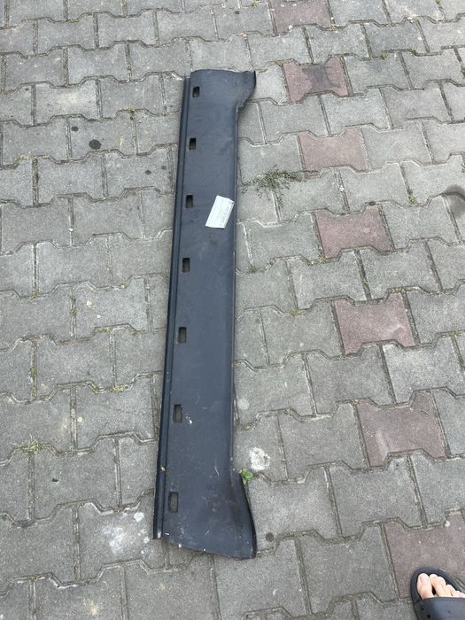 Задня панель Mercedes Spriner (фартух)