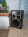 Kolumny SABA Ultra Hifi Box Professional 1300 vintage