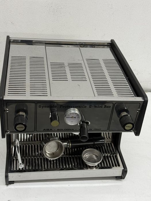 Maquina cafe profissional Spaziale