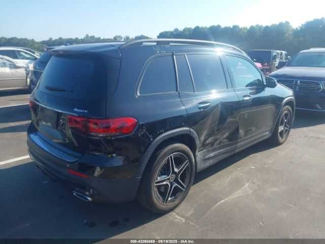 Mercedes-Benz GLB 250 4Matic 2023