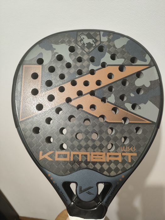 Raquete de Padel Kombat Ulises