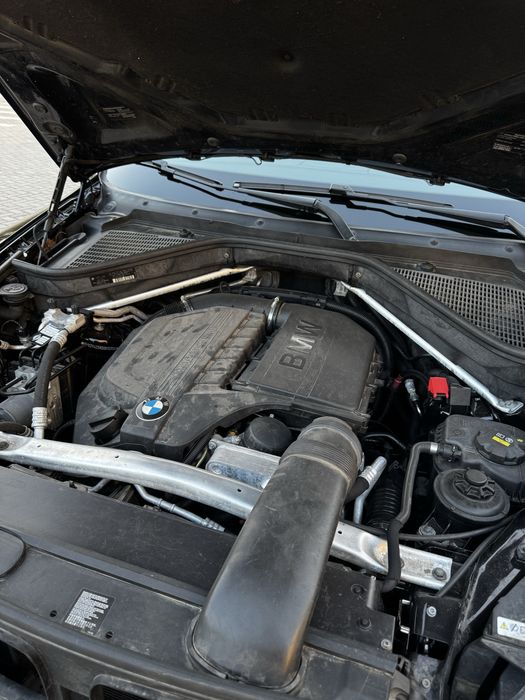 BMW X5 E70 LCI 2012