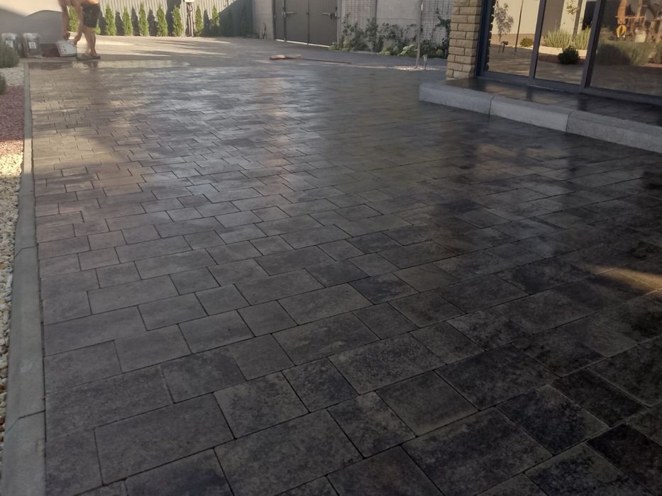 Тротуарная плитка