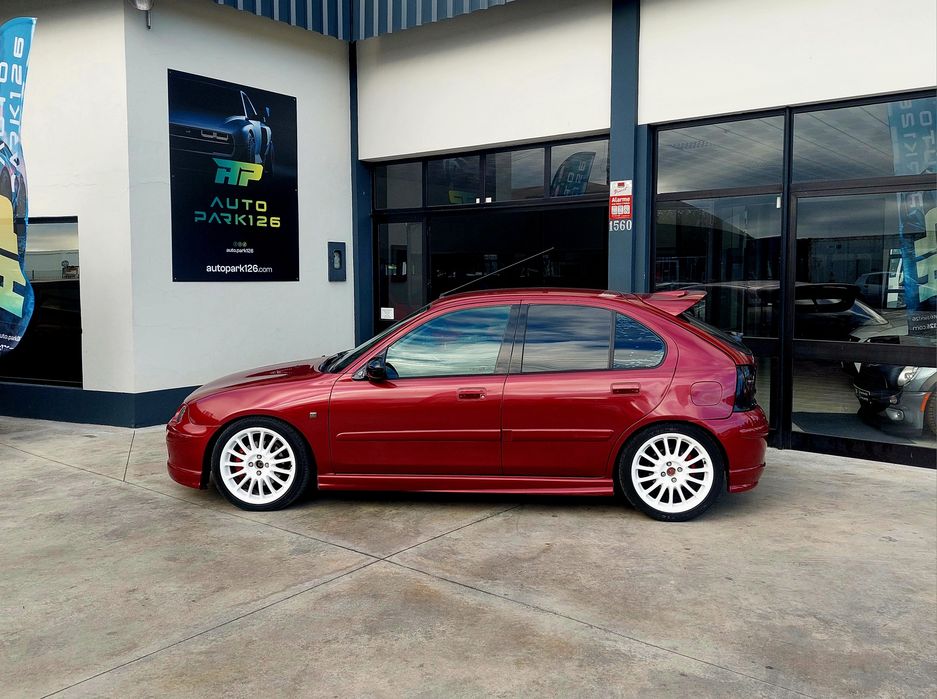 MG ZR Trophy 1.8i 160Cv 5P