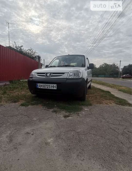 Продам або обмен  пижо партннр