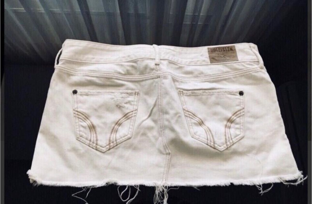Юбка Hollister. Оригинал