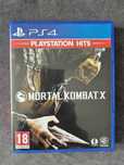 Mortal Kombat X PS4 PL