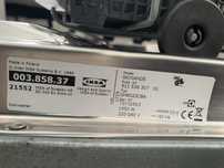 SKINANDE 003.858.37 zmywarka IKEA grupa Electrolux / AEG - nie grzeje
