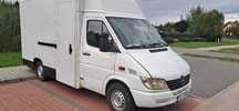 Sprinter 2.2cdiA/pocztowy/baza na kamper /foodTruck