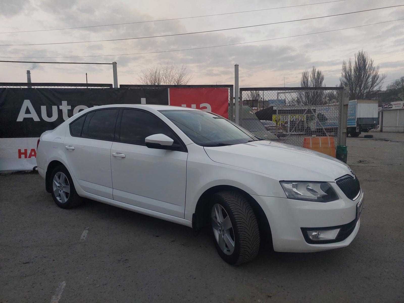 Продам Skoda Octavia A7 2014р. #42503