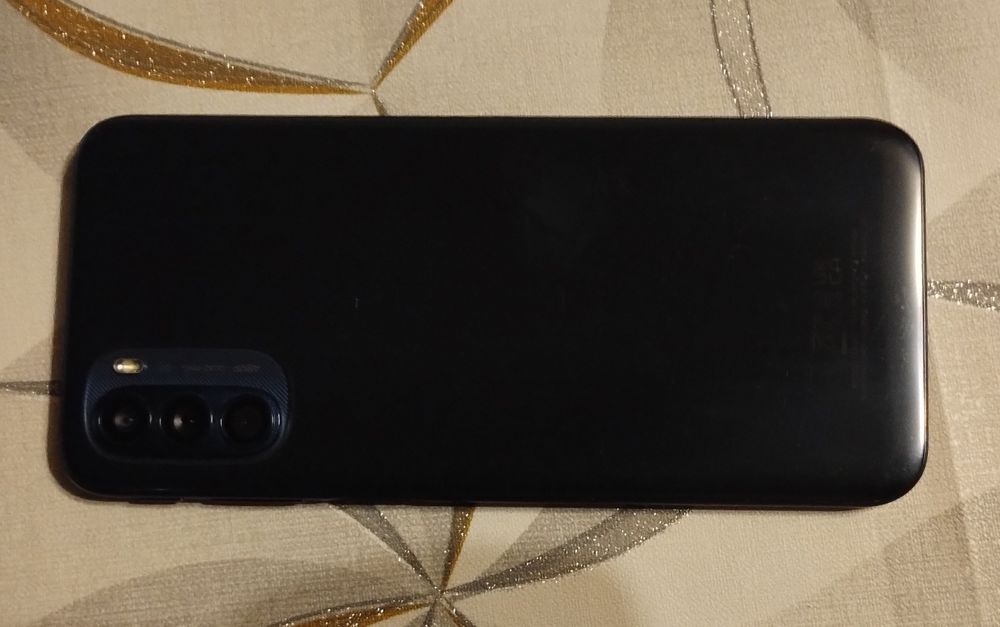 Motorola G41 tanie fotografowanie z OIS