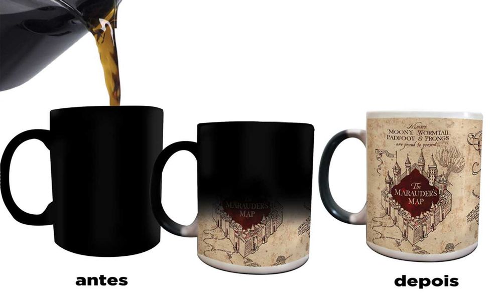Promoção caneca Mágica