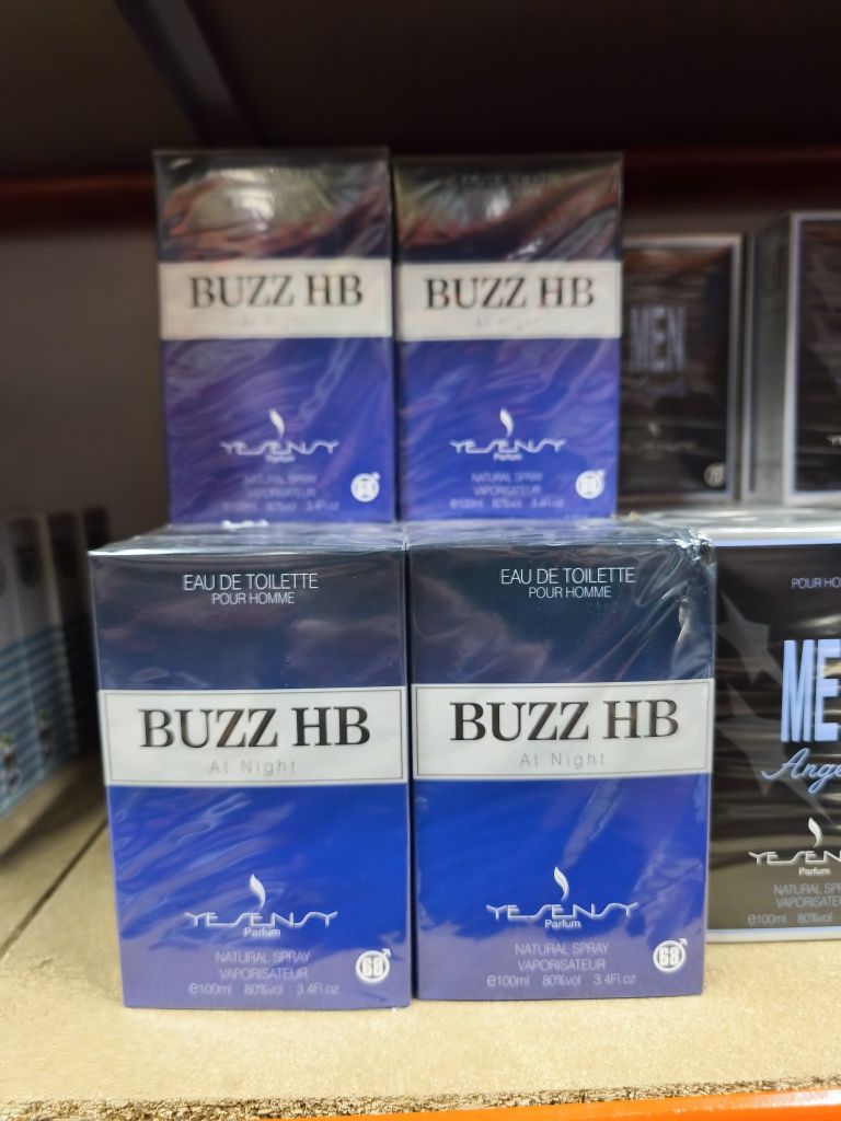 Perfume masculino