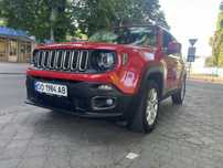 Jeep Renegate 4*4 2017 год