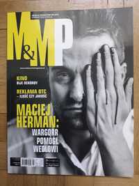 Magazyn "Media & Marketing Polska” - Nr 4 (445), kwiecień 2016