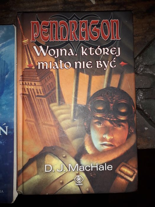 Książka wojna której miało nie być