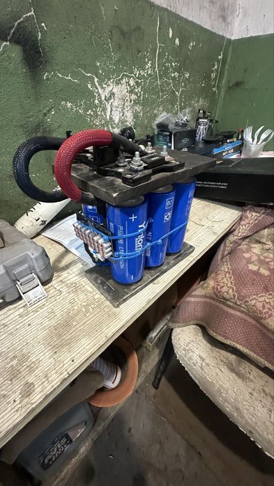 Продам акб титанат