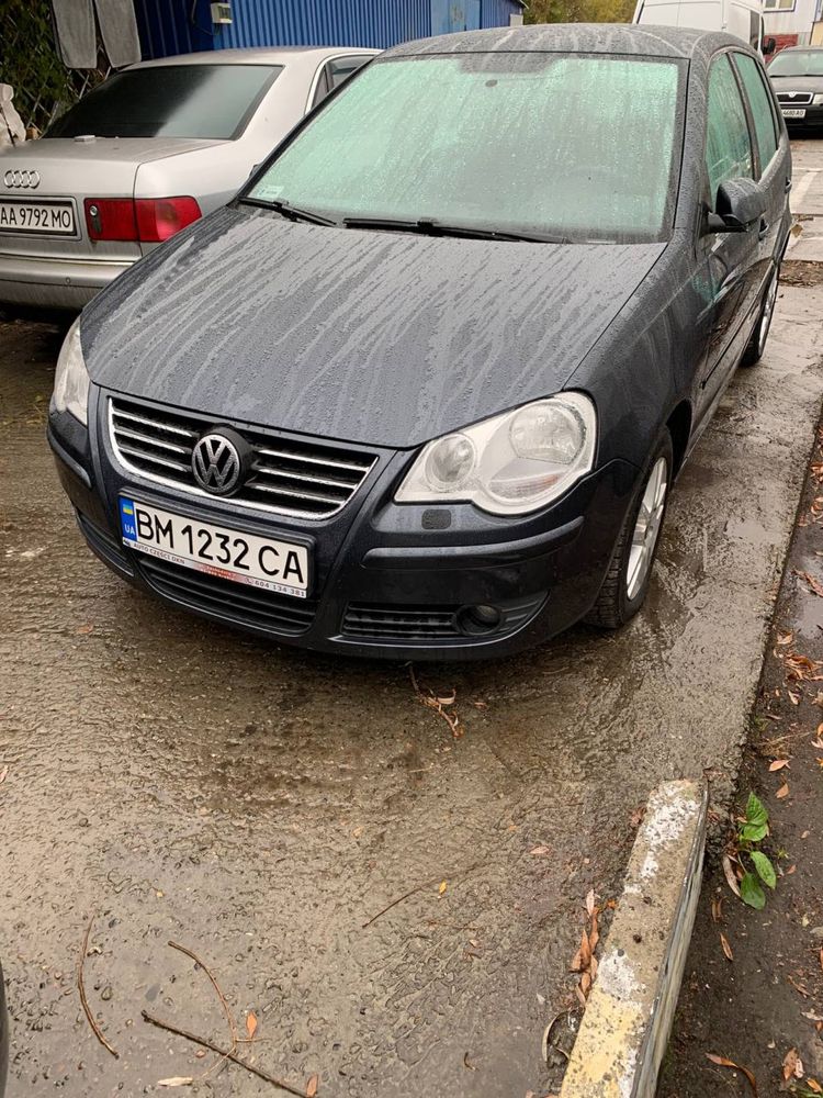 Volkswagen Polo 1.4 tdi